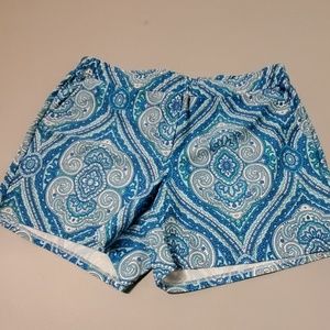 NWT printed shorts!